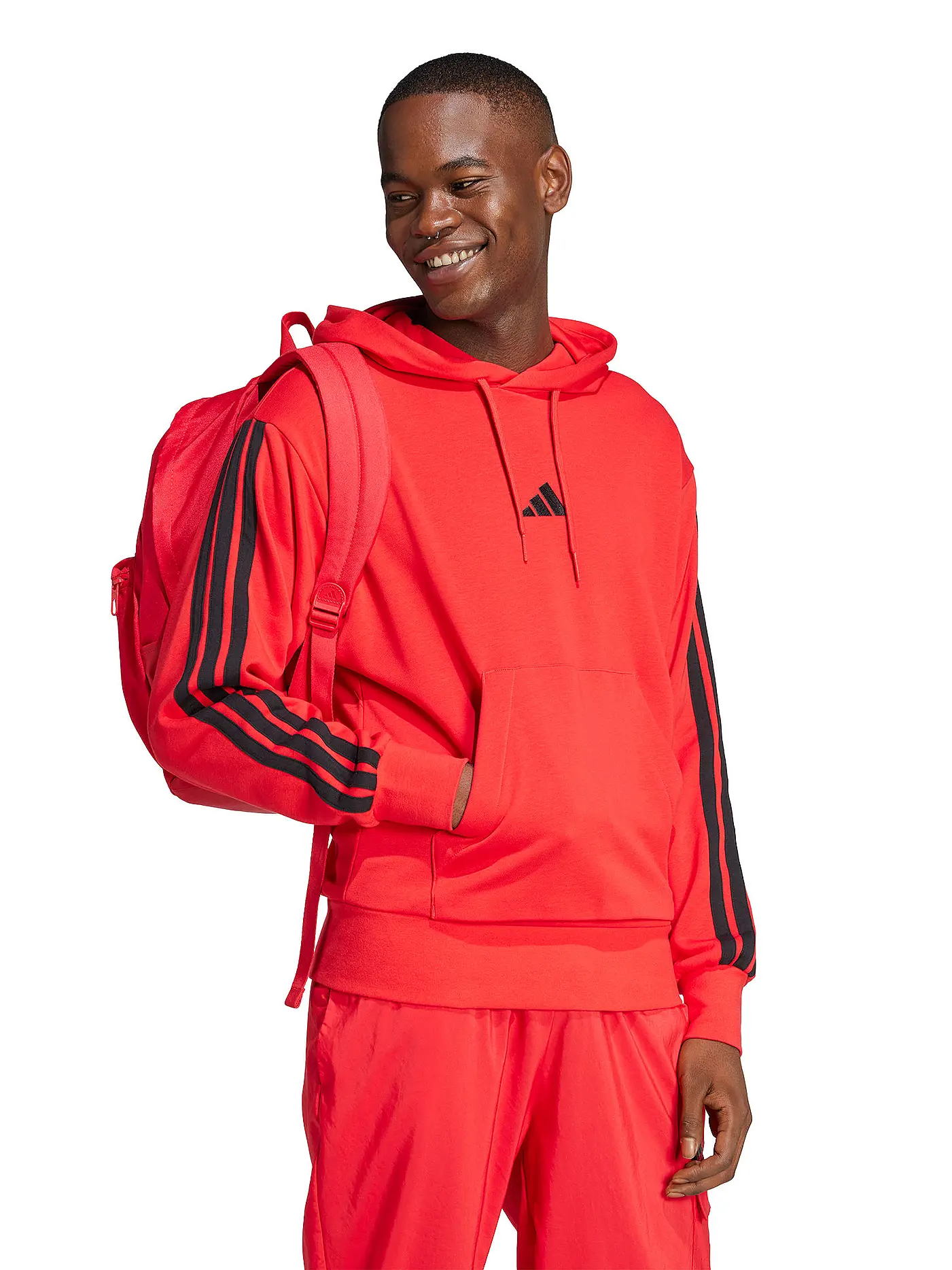 ADIDAS | Herren Hoodie 3S FT | 
